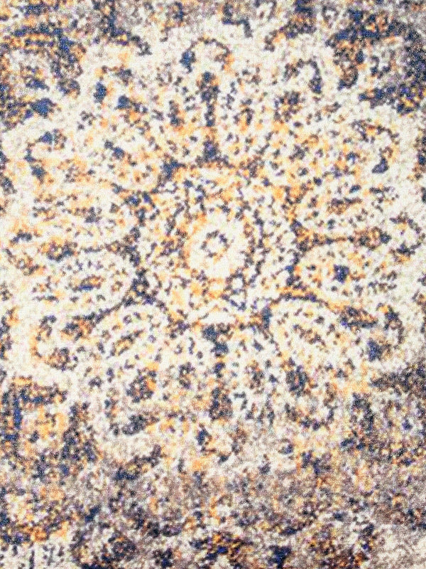 Multicolor Set of 2 Cushion Covers 24x24 Inch