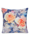 Blue Set of 2 Cushion Covers 24x24 Inch