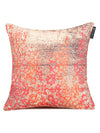 Ethnic Motifs 2 Piece Polyester Cushion Cover Set - 16" x 16", Multicolour