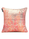 Ethnic Motifs 2 Piece Polyester Cushion Cover Set - 16" x 16", Multicolour