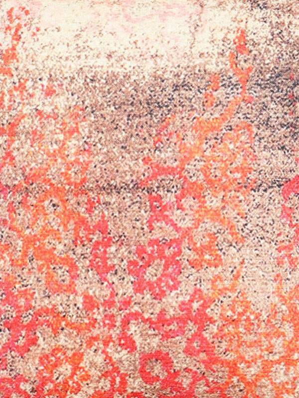 Ethnic Motifs 2 Piece Polyester Cushion Cover Set - 16" x 16", Multicolour