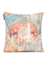 Ethnic Motifs 2 Piece Polyester Cushion Cover Set - 16" x 16", Multicolour