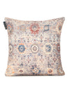 Ethnic Motifs 2 Piece Polyester Cushion Cover Set - 16" x 16", Multicolour