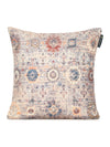 Ethnic Motifs 2 Piece Polyester Cushion Cover Set - 16" x 16", Multicolour
