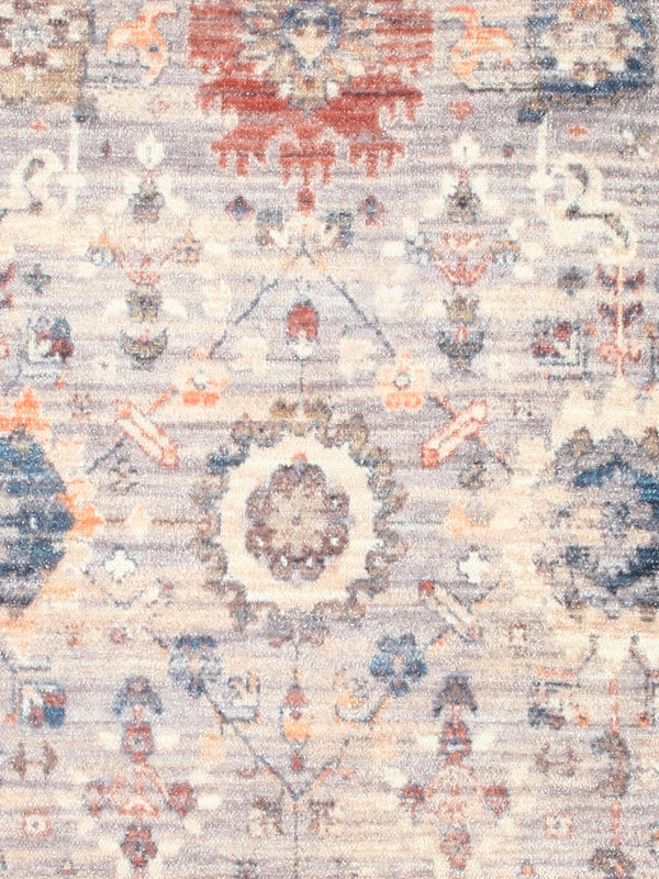 Ethnic Motifs 2 Piece Polyester Cushion Cover Set - 16" x 16", Multicolour