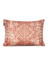 Ethnic Motifs 2 Piece Polyester Cushion Cover Set - 12" x 18", Multicolour