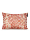 Ethnic Motifs 2 Piece Polyester Cushion Cover Set - 12" x 18", Multicolour