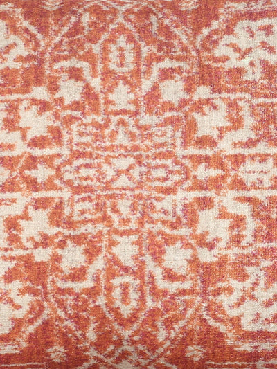 Ethnic Motifs 2 Piece Polyester Cushion Cover Set - 12" x 18", Multicolour