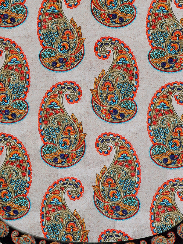 Beige Set of 6 Sofa Covers