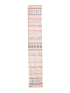 Multicolor Polyester Table Runner