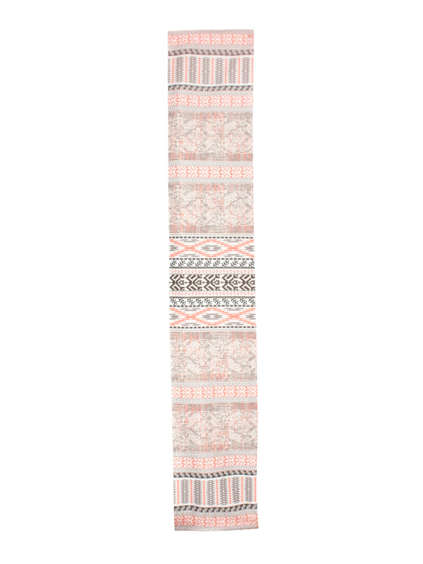 Multicolor Polyester Table Runner