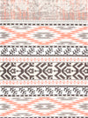 Multicolor Polyester Table Runner