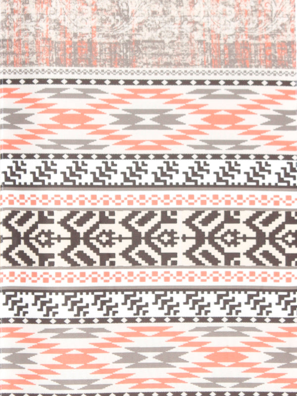 Multicolor Polyester Table Runner