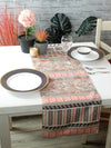 Multicolor Polyester Table Runner