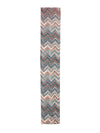 Multicolor Polyester Table Runner