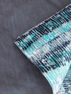 Turquoise Blue Polyester Table Runner