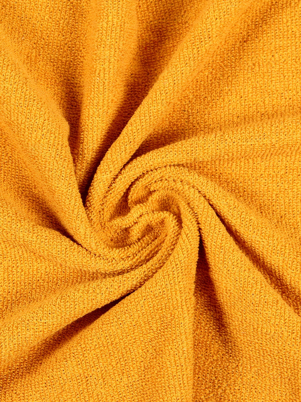 Blue 400 GSM Cotton Bath Towel - Pack of 1