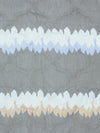 Grey Abstract Patterned 150 Gsm Reversible Ac Comforter