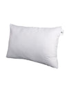 Ethnic Design White Set of 1 Bed Pillow