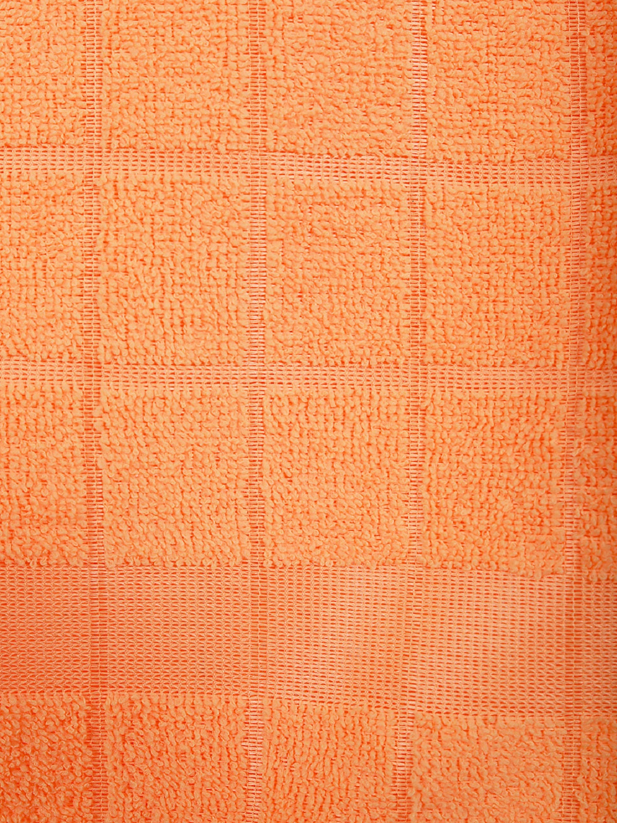 Set of 1 Kesari Solid Microfiber Towels