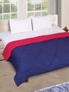 Royal Blue & Pink AC Room 150 GSM Comforter