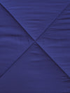 Royal Blue & Pink AC Room 150 GSM Comforter