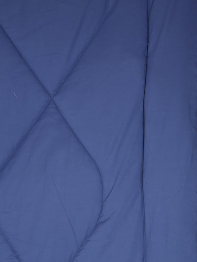 Royal Blue AC Room 210 GSM Comforter