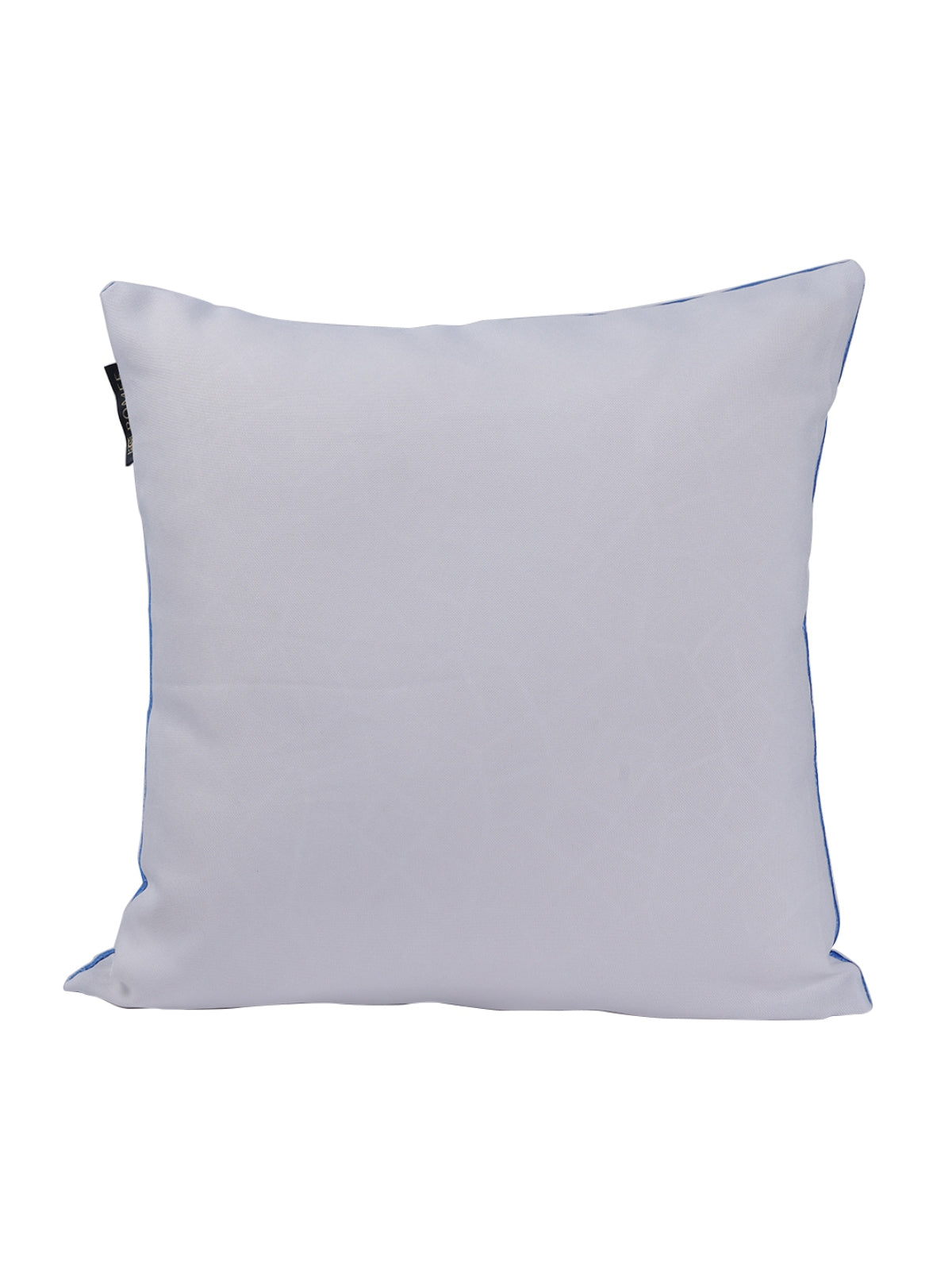 Blue & White Set of 5 Cushion Covers