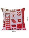 Multicolor Set of 5 Cushion Covers