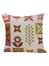 Multicolor Set of 5 Cushion Covers