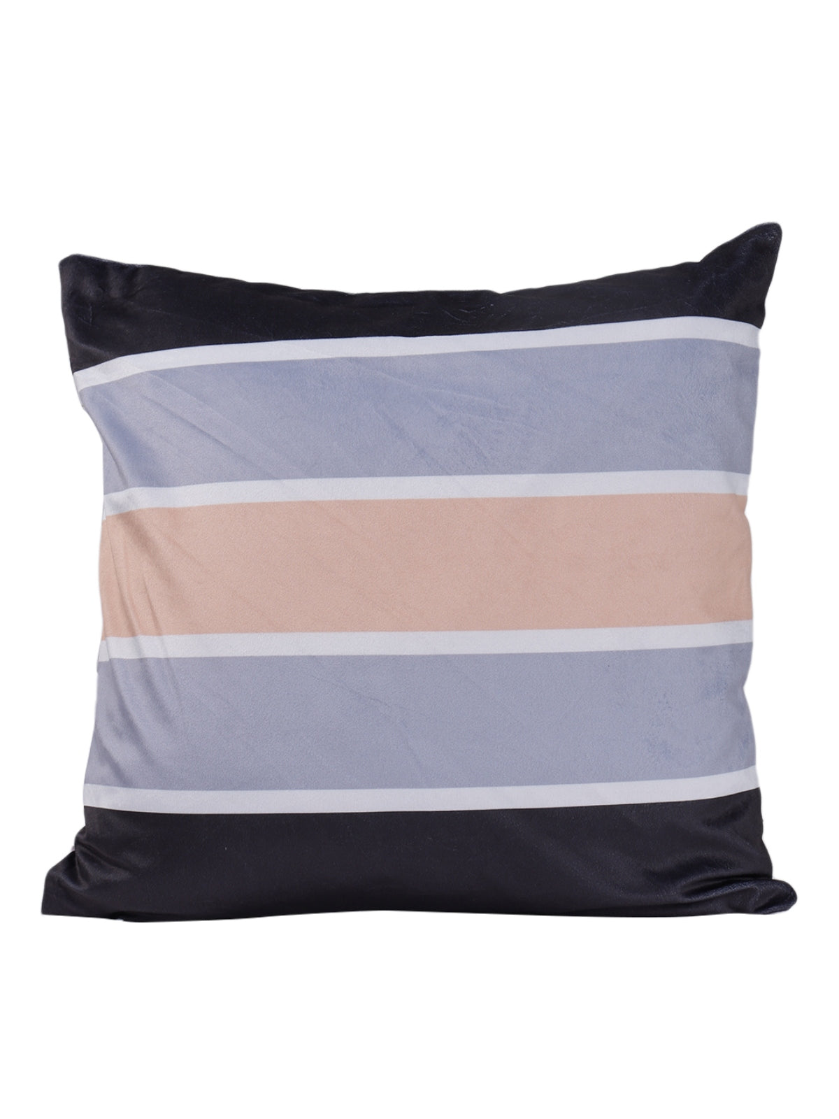 Blue & Peach Set of 5 Cushion Covers