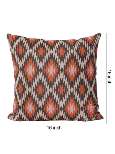 Multicolor Set of 5 Cushion Covers