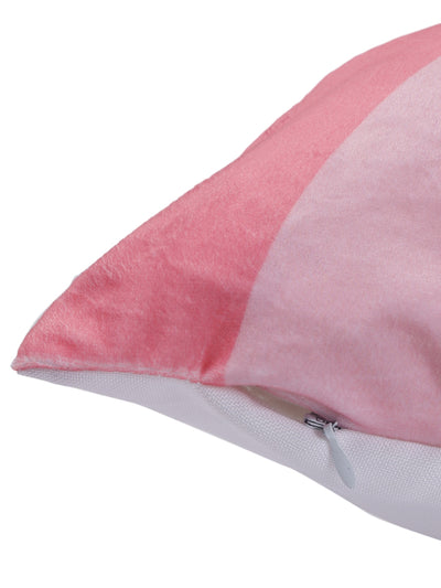 Multicolor Set of 5 Cushion Covers