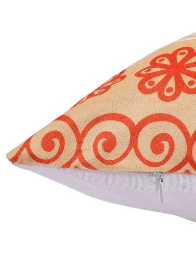 Multicolor Set of 5 Cushion Covers