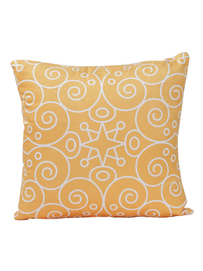 Multicolor Set of 5 Cushion Covers