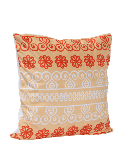 Multicolor Set of 5 Cushion Covers