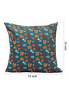 Multicolor Set of 5 Cushion Covers