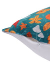 Multicolor Set of 5 Cushion Covers