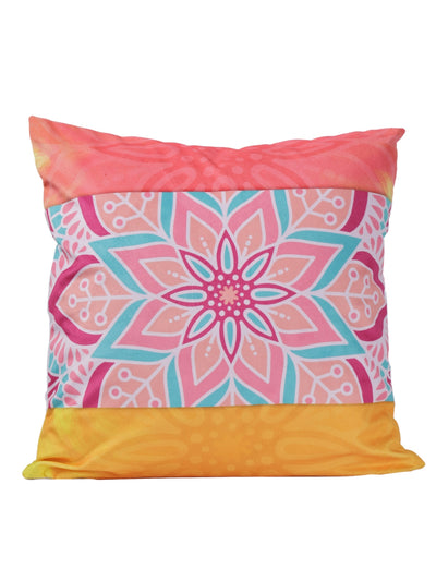 Multicolor Set of 5 Cushion Covers