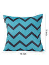 Turquoise Blue Set of 5 Cushion Covers