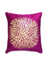 Purple Set of 5 Cushion Covers