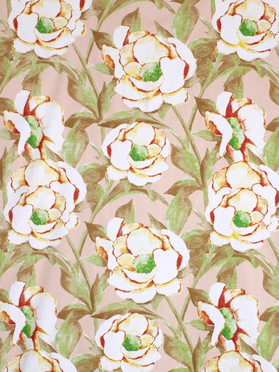 Gold & Brown 210 TC Bedsheet with 2 Pillow Covers