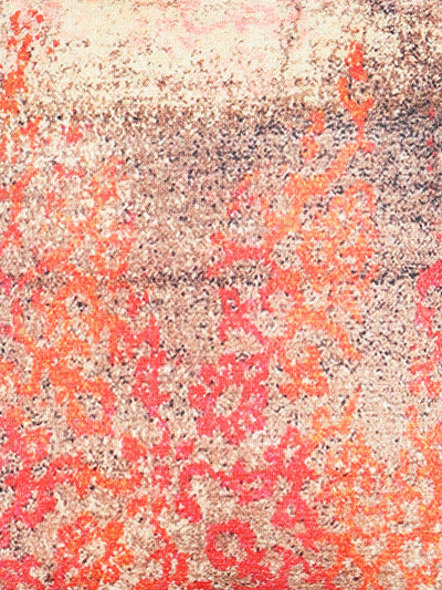 2 Piece Polyester Cushion Cover Set - 16" x 16", Multicolour