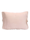 Cream & Blue Set of 2 Cushion Covers