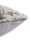 Beige Set of 2 Cushion Covers