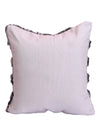 Grey Set of 2 Cushion Covers