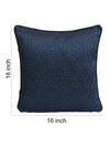 Green & Blue Set of 5 Cushion Covers