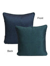 Green & Blue Set of 5 Cushion Covers