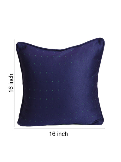 Green & Blue Set of 5 Cushion Covers