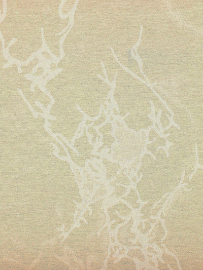 Romee Beige & Khaki Polycotton Set of 2 Curtain Door Curtains